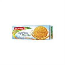Brittania Digestive Sugar Free Biscuits (350 g)
