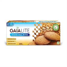 Gaia Lite Sugar Free Cookies (200 g )