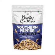 Nutty Gritties Southern Prepper Cashews (200 g)