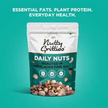 Nutty Gritties Daily Nuts (200 g)