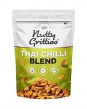 Nutty Gritties Thai chilli Blend (200 g )