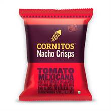 Cornitos Nachos Chips Tomato Mexicana (140 g)