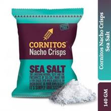 Cornitos Nachos Chips - Sea Salt (140 g)