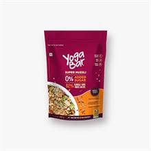 Yoga Bar Super Muesli 0 % Sugar Added ( 400 g )