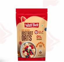 Well Bell 0 % Sugar Added Instant Oast (500 g )