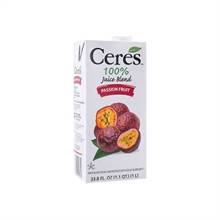 Ceres 100 % Passion Fruit Juice ( 1 L )