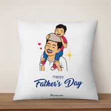 Father's Day Cushion