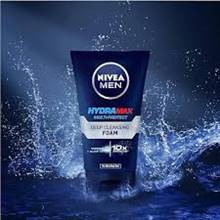 Nivea Men Hydra Max Multi-Protect Deep Cleansing Foam (100 ml )