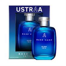Ustraa Cologne Base Camp Perfume (100 ml)