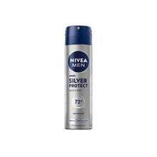 Nivea Men Silver Protect Quick Dry Deodrant Spray (150 ml)