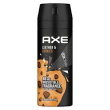 Axe Leather Cookies Deodrant Body Spray (150 ml)