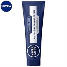 Nivea Men Protect & Care Shaving Cream (100 ml)