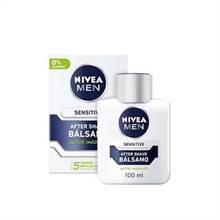 Nivea Men Sensitive After Shave Balm (100 ml)