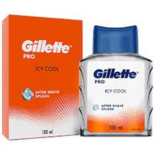 Gillette Pro Icy Cool After Shave Splash (100 ml)