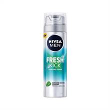 Nivea Men Fresh Kick Shaving Foam (200 ml)