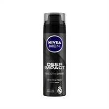 Nivea Men Deep Smooth Shave Shaving FOAM (200 ml)