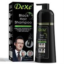 Dexe Black Hair Shampoo (400 ml)