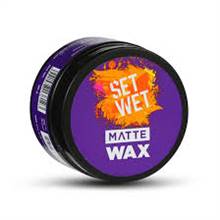 WET Matte Wax (60 g)
