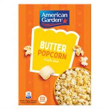 American Garden Butter Popcorn (273 g)