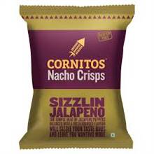 Cornitos Nacho Crisps Sizzlin Jal (55 g)