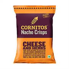 Cornitos Nacho Crisps Cheese & Herbs (55 g)