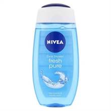 Nivea Shower Gel Fresh Pure With Sea Minerals (125 ml)