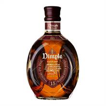 Dimple Deluxe Premium Scotch Whisky 15 Yrs (1 L)