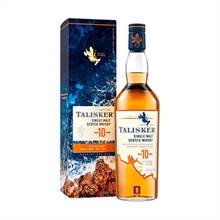Talisker Single Malt 10 Yrs (750 ml)