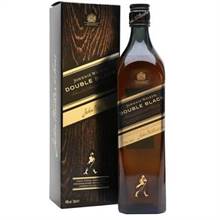 Johnnie Walker Double Black Whisky (1 L)
