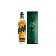 Johnnie Walker Green Label 15 Yrs  Whisky (1 Ltr)