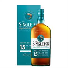 The Singleton 15 Yrs Single Malt Whisky (750 ml)