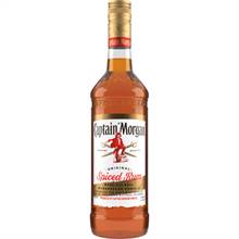 Captain Morgan Spiced Gold Rum (1 L)