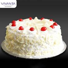 White Forest Cake (1 kg) from Vivanta Kathmandu