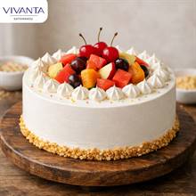 Florida Cake (Fresh Fruit Gateaux) (1 kg) from Vivanta Kathmandu