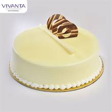 Vanilla Cake (1 kg) from Vivanta Kathmandu