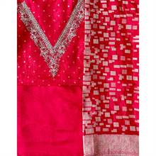 Silk Kurta Piece 26-08-03-001
