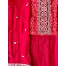 Georgette Kurta Piece 26-08-04-001