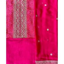 Georgette Kurta Piece 26-08-04-003