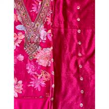Silk Kurta Piece 26-08-07-001