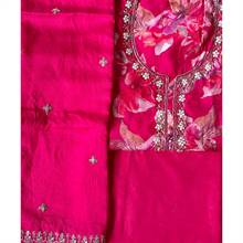 Silk Kurta Piece 26-08-07-002