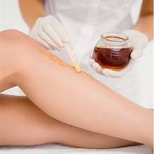 FULL BODY WAX (WOMEN)