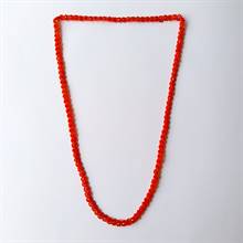 Circular Wrapped Red Potey