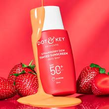 Dot & Key Strawberry Brew Spf 50+++ Tinted Sunscreen 