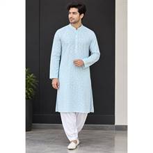 Gent's Park Men's Kurta 009
