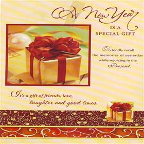 New Year Card (rn000048)