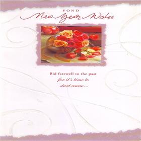 New Year Card (rn000051)