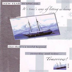 New Year Card (rn000049)