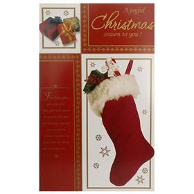 Christmas Card (rch00004)