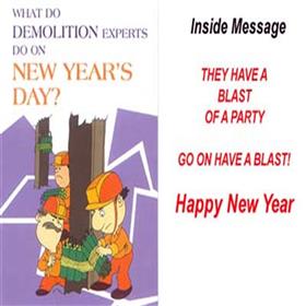 New Year Card (rn000017)