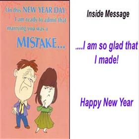 New Year Card (rn000020)